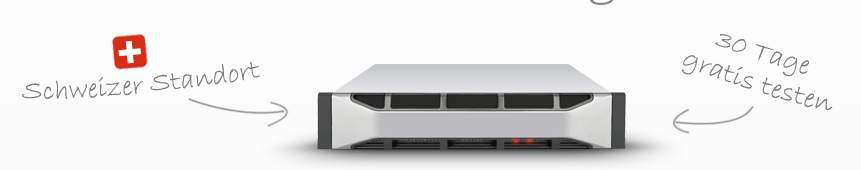 Webhosting aus der Schweiz