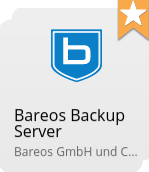 Bareos Backup Server