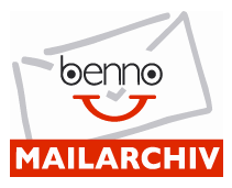 Benno MailArchiv