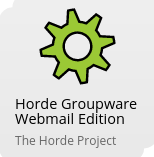 Horde Groupware Webmail Edition