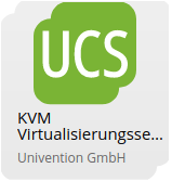 KVM Virtualisierungsserver