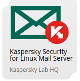 Kaspersky Security for Linux Mail Server