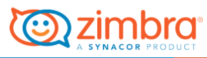 Zimbra Collaboration